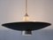 Mid-Century Modern 4-Flamed Dd 39 Pendant Lamp from Philips, Netherlands, 1950s 8