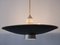 Mid-Century Modern 4-Flamed Dd 39 Pendant Lamp from Philips, Netherlands, 1950s, Image 8