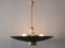 Mid-Century Modern 4-Flamed Dd 39 Pendant Lamp from Philips, Netherlands, 1950s, Image 16