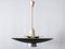 Mid-Century Modern 4-Flamed Dd 39 Pendant Lamp from Philips, Netherlands, 1950s, Image 15