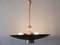 Mid-Century Modern 4-Flamed Dd 39 Pendant Lamp from Philips, Netherlands, 1950s 13