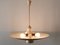 Mid-Century Modern 4-Flamed Dd 39 Pendant Lamp from Philips, Netherlands, 1950s 17