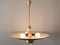 Mid-Century Modern 4-Flamed Dd 39 Pendant Lamp from Philips, Netherlands, 1950s, Image 17