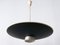 Mid-Century Modern 4-Flamed Dd 39 Pendant Lamp from Philips, Netherlands, 1950s 3