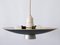 Mid-Century Modern 4-Flamed Dd 39 Pendant Lamp from Philips, Netherlands, 1950s 12