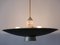 Mid-Century Modern 4-Flamed Dd 39 Pendant Lamp from Philips, Netherlands, 1950s, Image 14