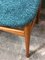 Vintage Italian Dining Chairs, 1960s, Set of 6, Image 5