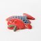 Vintage Italian Ceramic Fish Wall Decoration from Italica Ars, 1960s 5