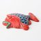 Vintage Italian Ceramic Fish Wall Decoration from Italica Ars, 1960s 4
