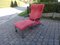 Italian Postmodern Pink Lounge Chair by Bonald for Goraco, 1980s 2