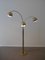 Italian Brass Arc Lamp, 1960s 7