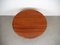 Round Coffee Table from Denmark, 1960s, Image 8