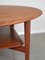 Round Coffee Table from Denmark, 1960s 13