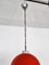 Space Age Jelly Fish Pendant Light, 1980s, Image 3