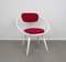 Circle Chair by Yngve Ekström for Gessef/Italy, 1950s 4