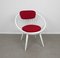 Circle Chair by Yngve Ekström for Gessef/Italy, 1950s, Image 1