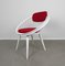 Circle Chair by Yngve Ekström for Gessef/Italy, 1950s, Image 12