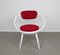 Circle Chair by Yngve Ekström for Gessef/Italy, 1950s 3