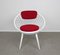 Circle Chair by Yngve Ekström for Gessef/Italy, 1950s, Image 3