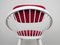 Circle Chair by Yngve Ekström for Gessef/Italy, 1950s 20