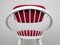 Circle Chair by Yngve Ekström for Gessef/Italy, 1950s, Image 20