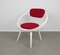 Circle Chair by Yngve Ekström for Gessef/Italy, 1950s, Image 10