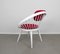 Circle Chair by Yngve Ekström for Gessef/Italy, 1950s, Image 8