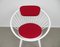 Circle Chair by Yngve Ekström for Gessef/Italy, 1950s 13