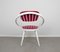 Circle Chair by Yngve Ekström for Gessef/Italy, 1950s 7