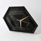 Vintage Wall Clock from Academy, 1980s, Image 4
