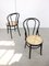 Sedie da pranzo nr. 18 vintage attribuite a Michael Thonet, set di 2, Immagine 2