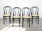 Vintage No. 18 Dining Chairs attributed to Michael Thonet, Set of 2 6