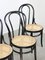 Vintage No. 18 Dining Chairs attributed to Michael Thonet, Set of 2, Image 8