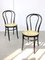 Sedie da pranzo nr. 18 vintage attribuite a Michael Thonet, set di 2, Immagine 1