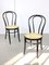 Vintage No. 18 Dining Chairs attributed to Michael Thonet, Set of 2, Image 1