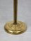 Vintage Brass 5-Arm Candle Holder 6