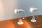 Vintage Postmodern Space Age Spring Table Lamps from Massive Lighting, 1980s, Set of 2 10