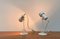 Vintage Postmodern Space Age Spring Table Lamps from Massive Lighting, 1980s, Set of 2 6