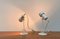 Vintage Postmodern Space Age Spring Table Lamps from Massive Lighting, 1980s, Set of 2, Image 6
