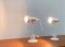 Vintage Postmodern Space Age Spring Table Lamps from Massive Lighting, 1980s, Set of 2 2