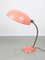 Bauhaus Salmon Table Lamp, 1930s 1