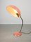 Bauhaus Salmon Table Lamp, 1930s 3