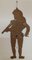 Vintage Movable Colored Wall Figure in Pressed Cardboard, 1970s, Image 3