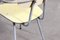 Industrial Steel Tube Chairs, Set of 4, Image 9