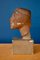 Antique Nefertiti Museum Bust, Image 4