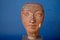 Antique Nefertiti Museum Bust 3