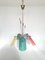 Vintage Midcentury Chandelier, 1950s 1