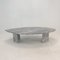 Italian Marble Leaf Shape Coffee Table, 1980s, Image 6