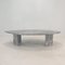 Italian Marble Leaf Shape Coffee Table, 1980s, Image 8