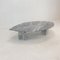 Italian Marble Leaf Shape Coffee Table, 1980s, Image 5